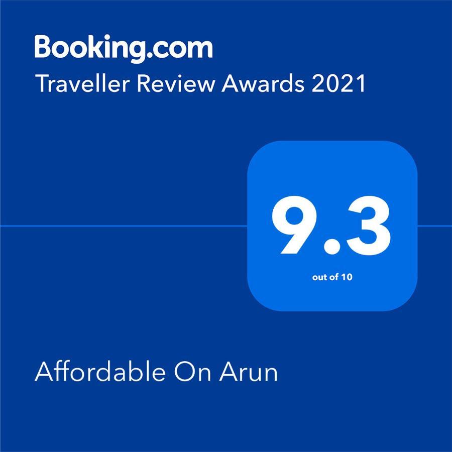 Affordable On Arun Lejlighed Oamaru Eksteriør billede